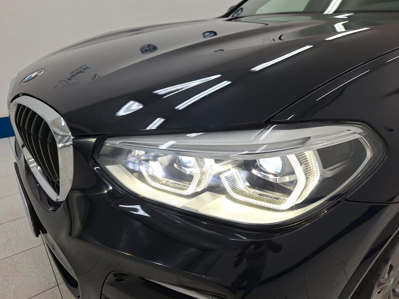 Bmw X4 xDrive20d 190cv Msport