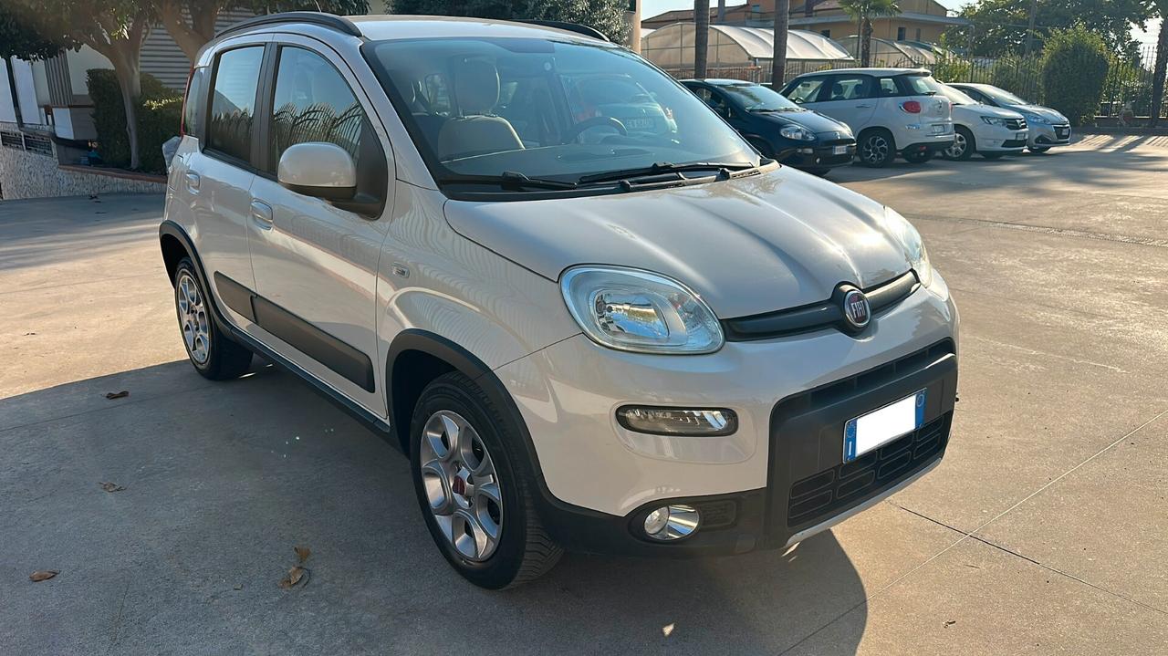 Fiat Panda 1.3 MJT 95 CV S&S Trekking - 2016