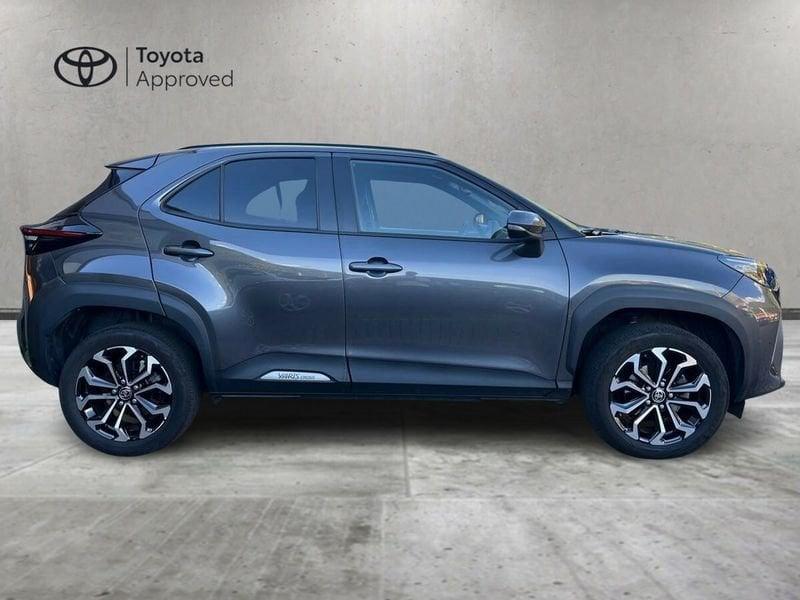 Toyota Yaris Cross Yaris Cross 1.5h Trend fwd 116cv e-cvt