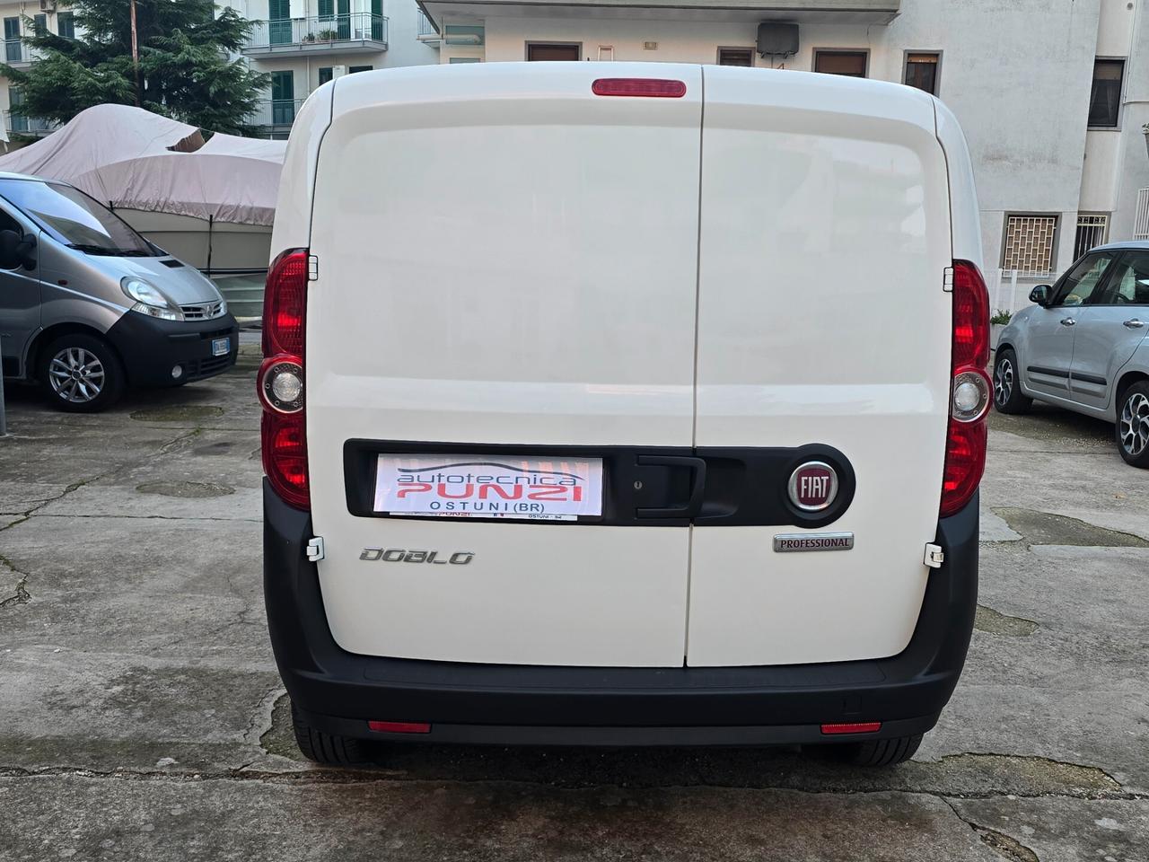 Fiat Doblo’ Cargo Easy 95cv - 2020