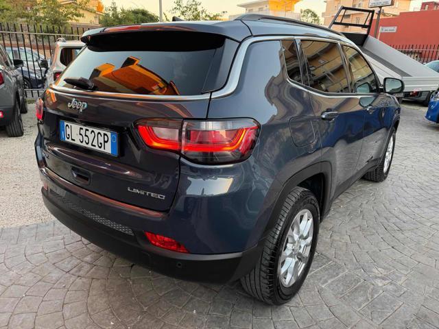 JEEP Compass 1.3 Turbo T4 190 CV PHEV AT6 4xe Limited