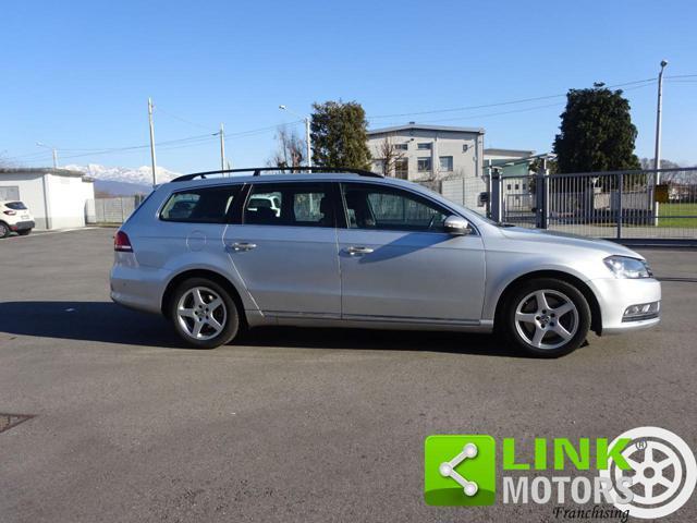 VOLKSWAGEN Passat Var. 2.0 TDI Highline BlueM.Tech.