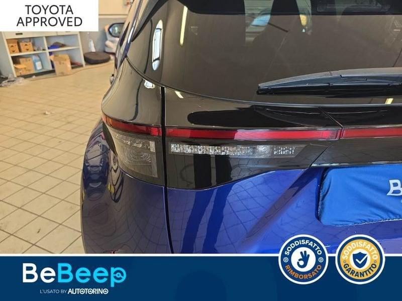 Toyota Yaris Cross 1.5H TREND FWD 116CV E-CVT