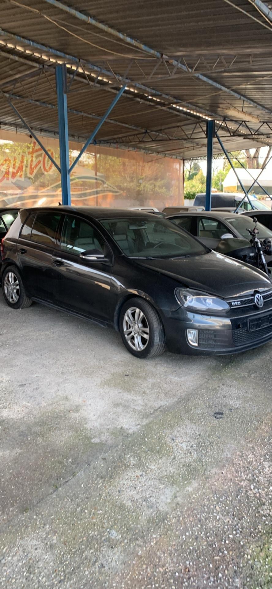 Volkswagen Golf 2.0 TDI 170CV DPF DSG 5p. GTD