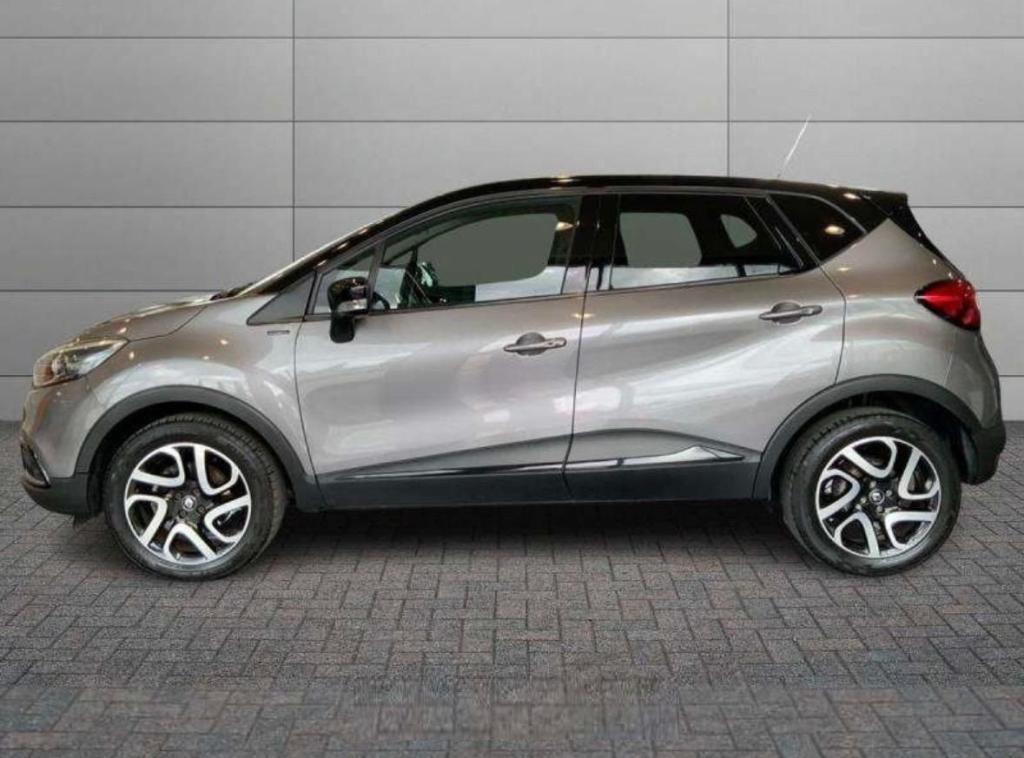 Renault Captur 1.5 dCi 90cv Initiale Paris full