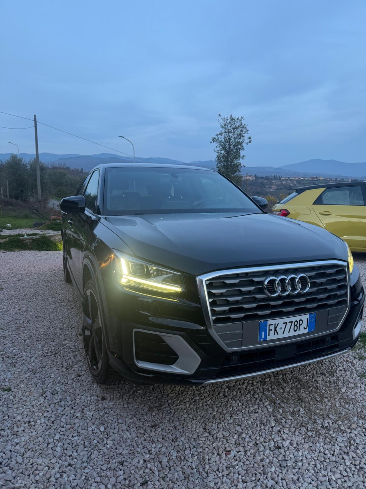 Audi Q2 1.6 TDI Sport