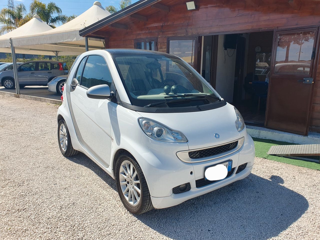 Smart ForTwo 1000 52 kW coupé passion