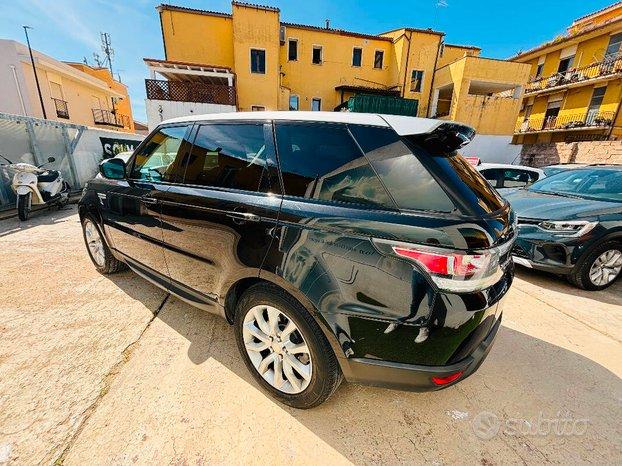 Land Rover Range Rover Sport Range Rover Sport 3.0