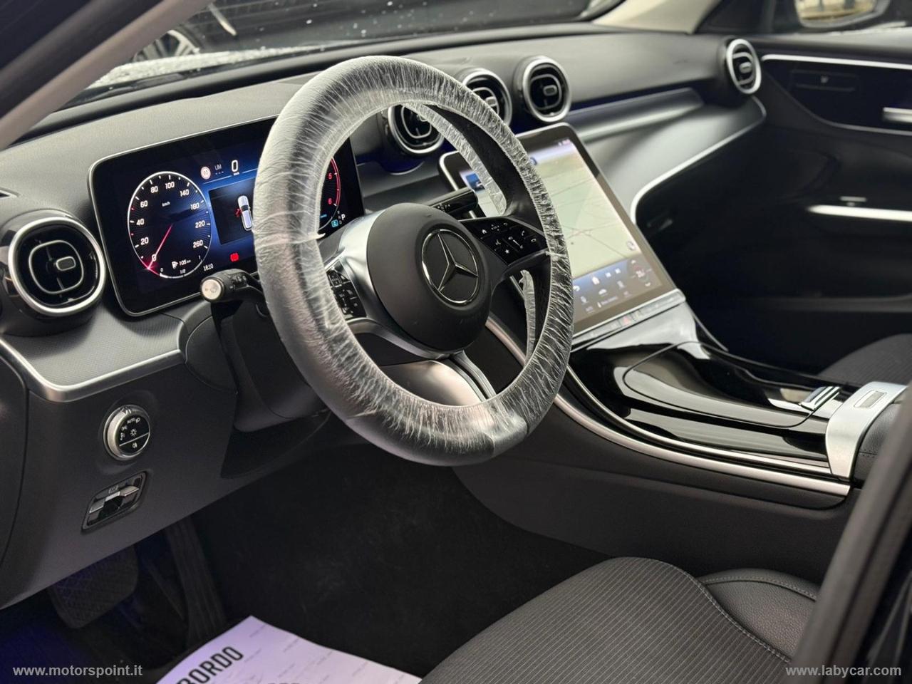 MERCEDES-BENZ C 200 d Mild hybrid S.W. Premium Pro PACCHETTO LUCI INTERNO