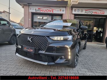* * DS 7 CROSSBACK E-TENSE - PERFORMANCE LINE:IBRI