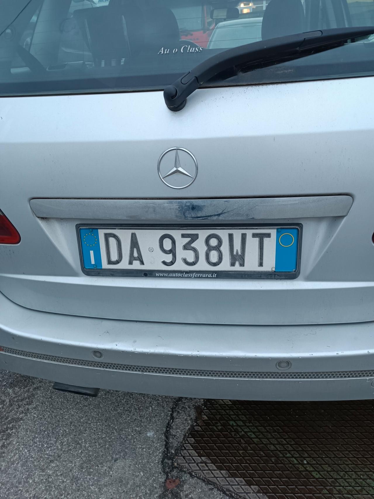 Mercedes-benz B 200 CDI Sport