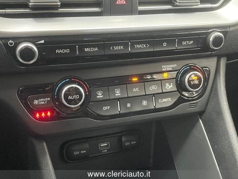 KIA Niro 1.6 GDi DCT HEV Urban