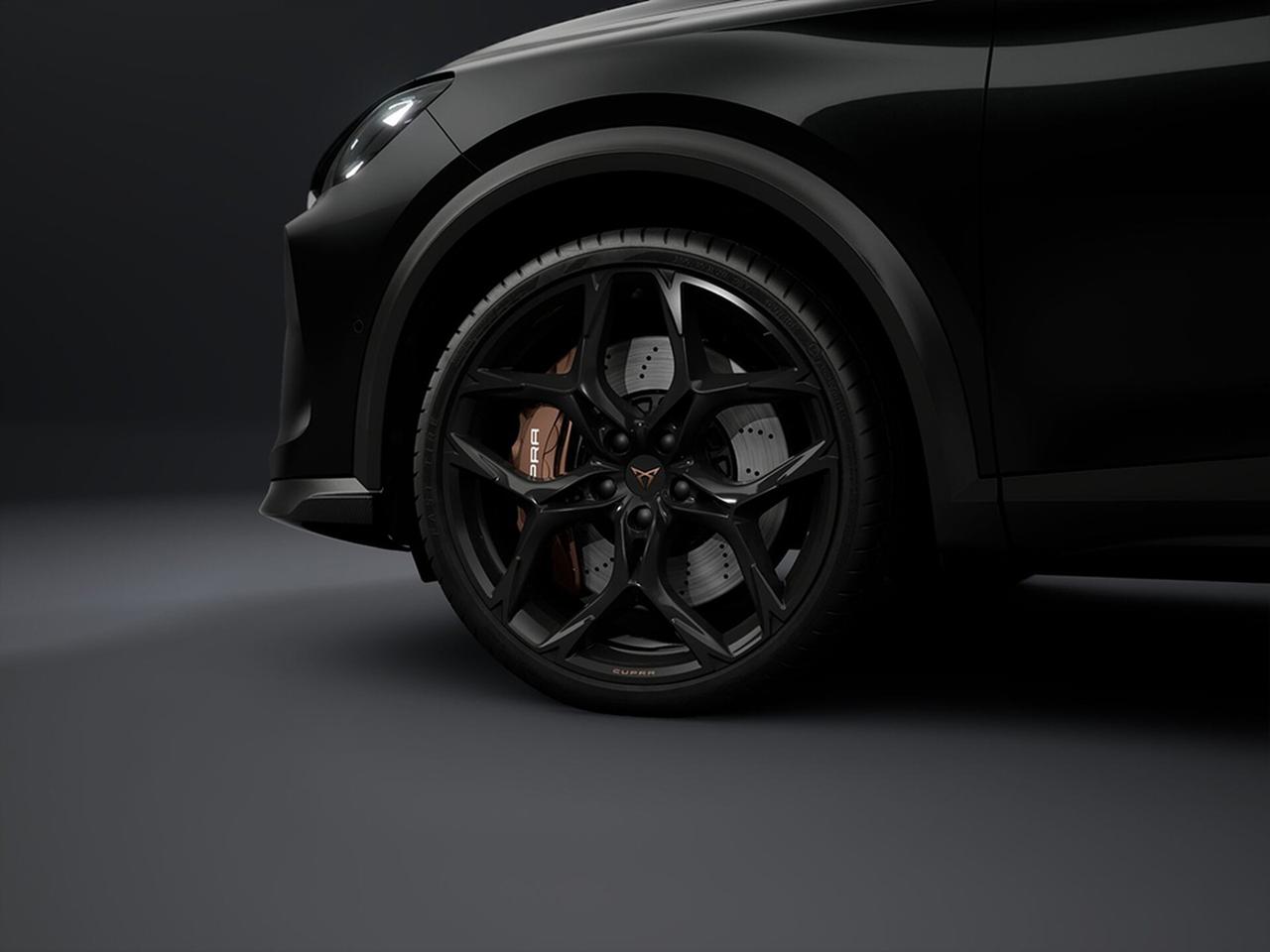 Cupra Formentor 2.5 vz5 4drive dsg