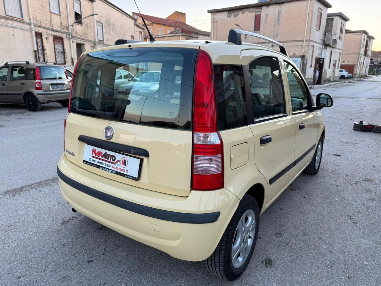 Fiat Panda 1.2 Dynamic 2011