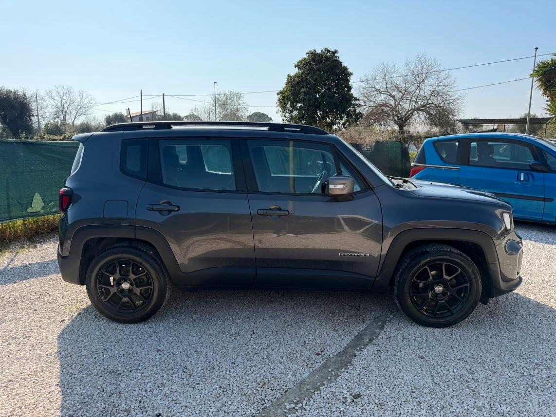 Jeep Renegade 1.6 Mjt 120 CV Limited Black Line