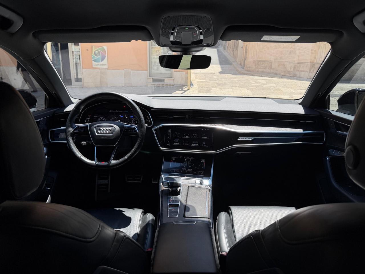 Audi A6 50 TDI 3.0 286 CV S-LINE EDITION QUATTRO MHEV