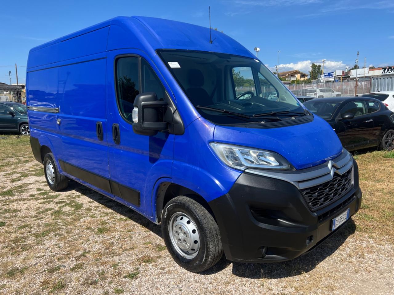 Citroen Jumper Jumpet 2.3 140 cv