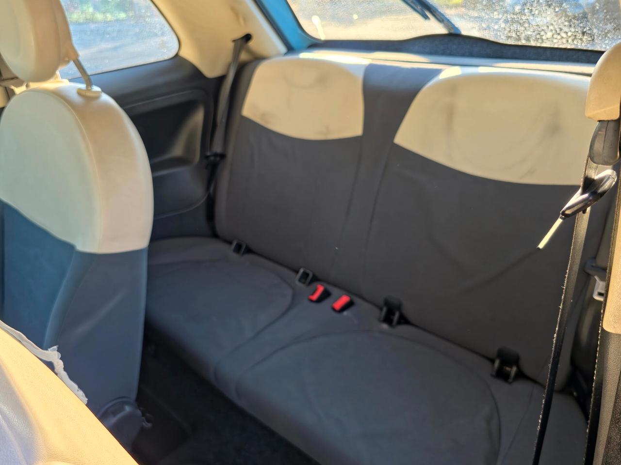 Fiat 500 1.2 by Gucci CV-69 E5 Manuale NEO 2011