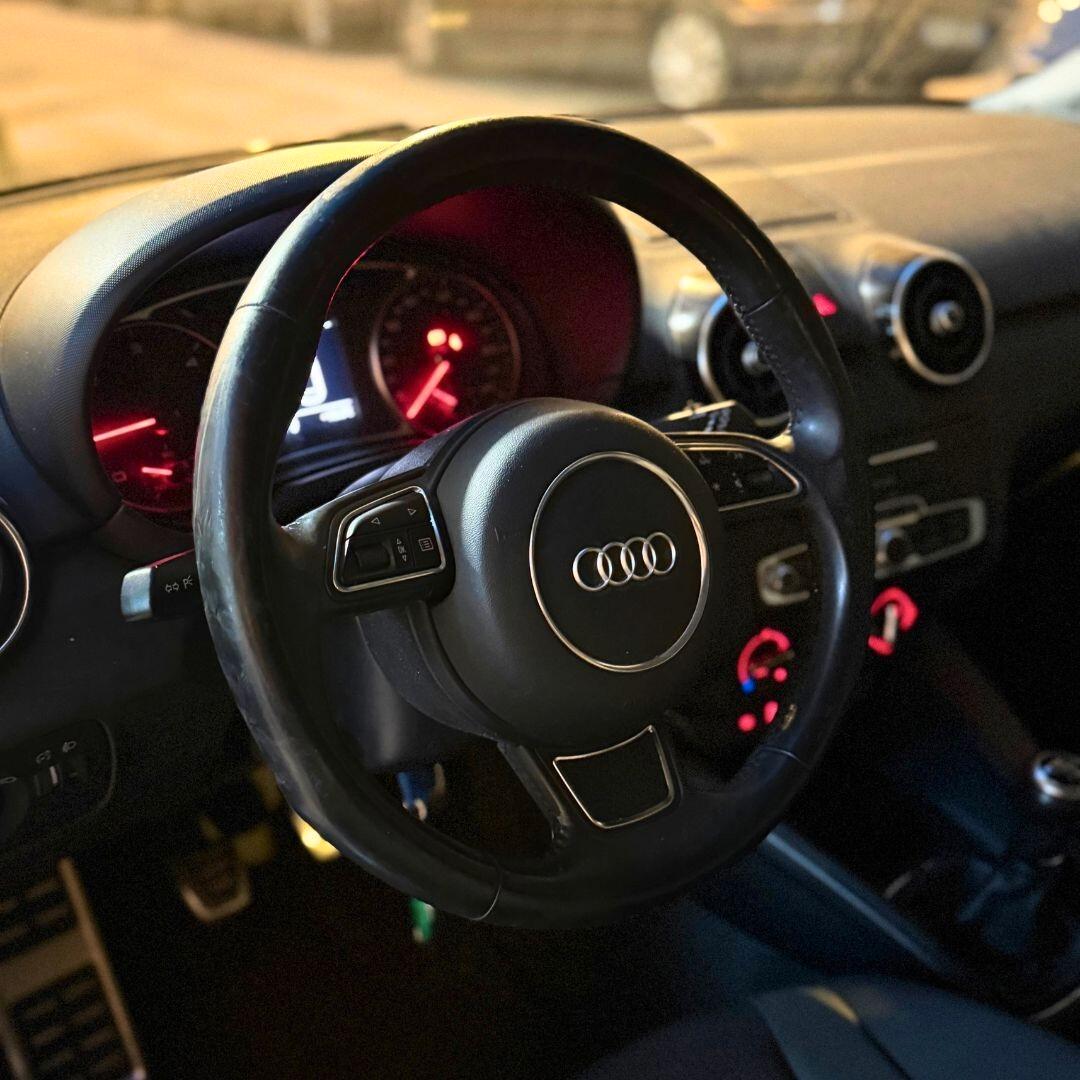 Audi A1 1.6 TDI 116 CV Sport