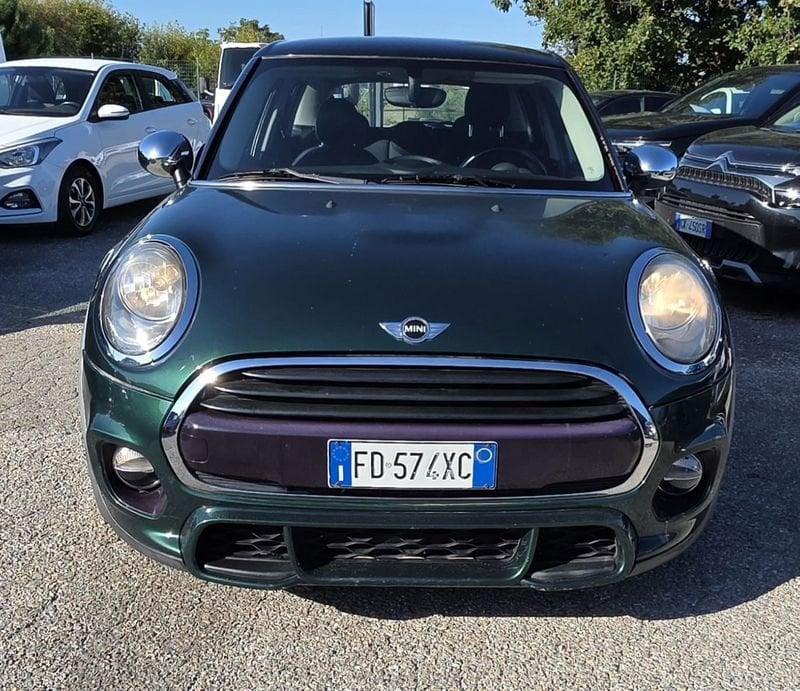 MINI Mini Mini 1.5 Cooper D Boost 5p