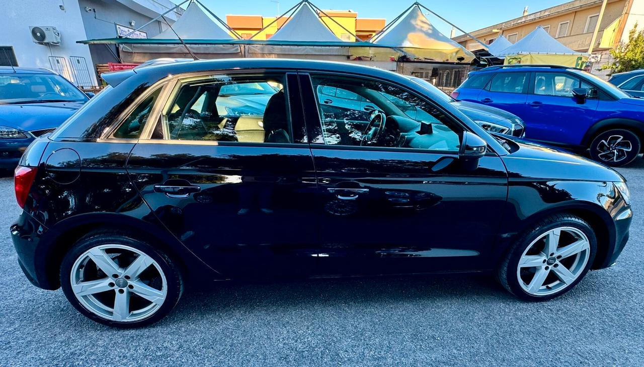 Audi A1 Sportback 1.0 TFSI ultra Sport