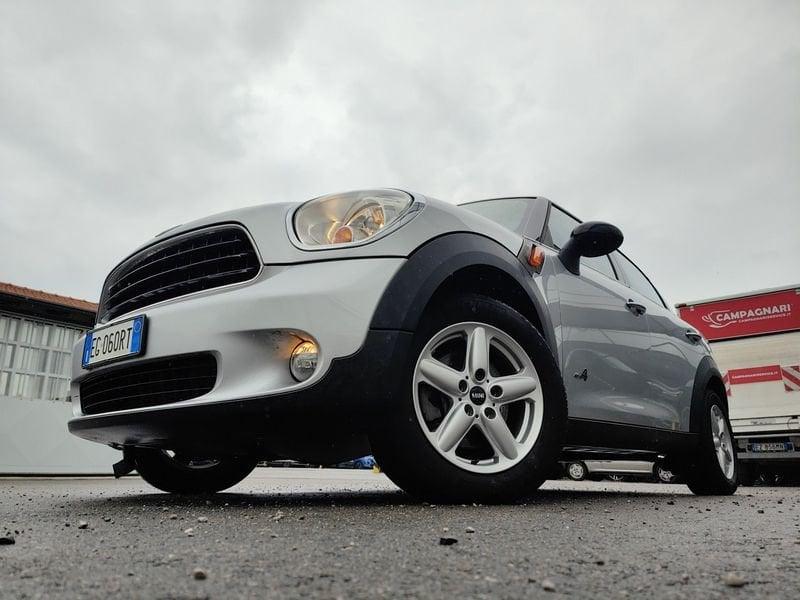 MINI Countryman Mini R60 Mini 1.6 Cooper D all4