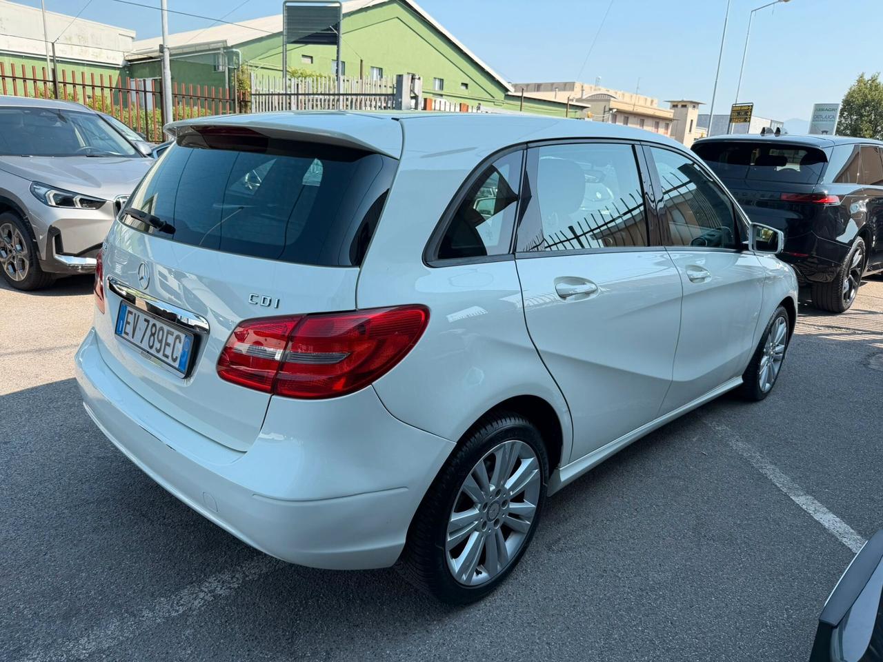 Mercedes-benz B 180 CDI Executive