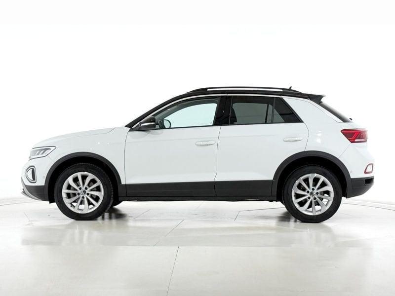 Volkswagen T-Roc 1.0 TSI Edition Plus