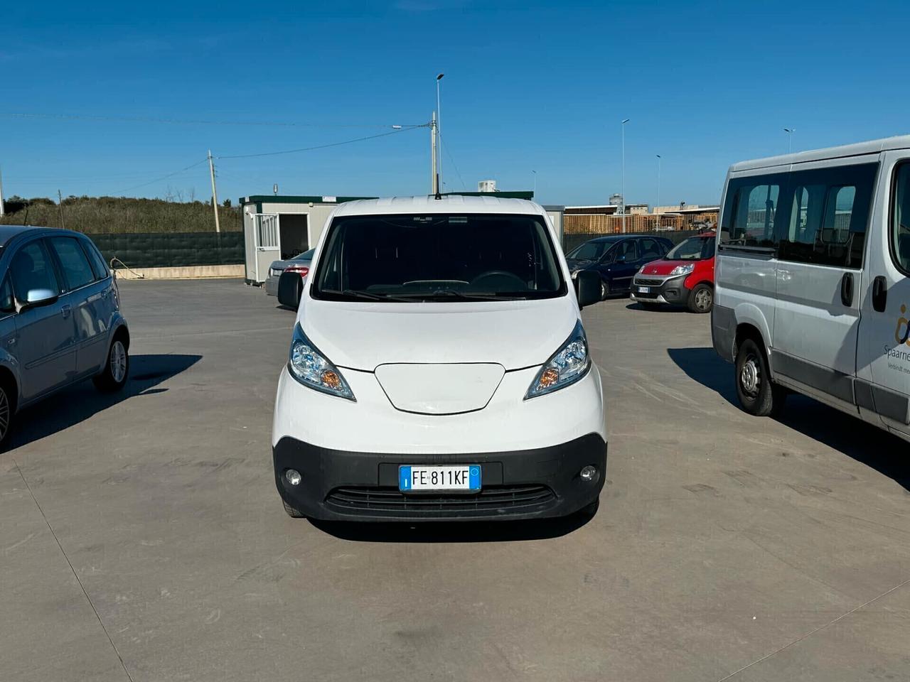 Nissan NV200 e-NV200 EV Van