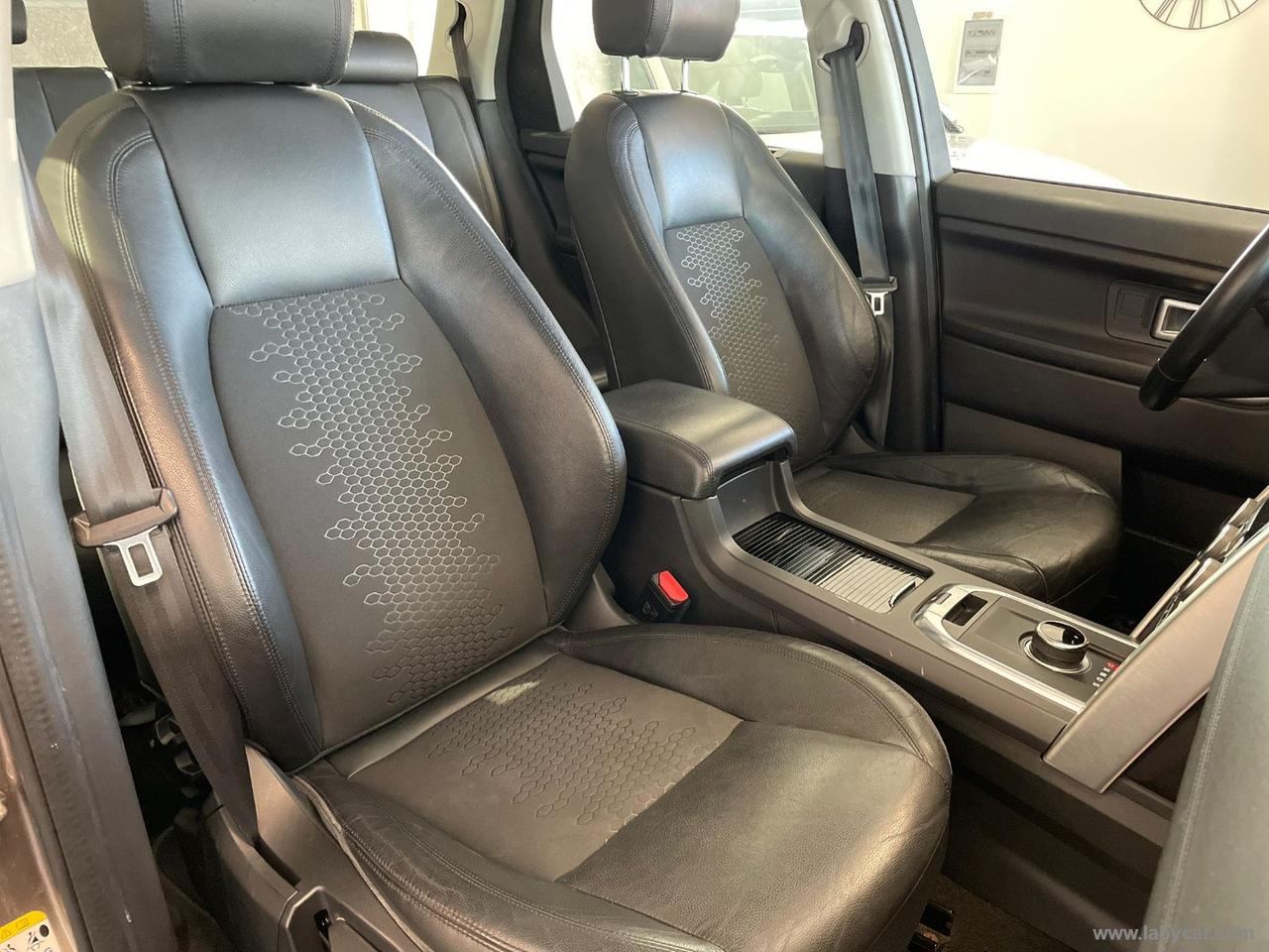 LAND ROVER Discovery Sport 2.0 TD4 150 Bus.Pr. SE