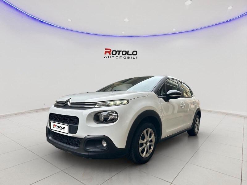CITROEN C3 3ª serie C3 PureTech 83 S&S Feel
