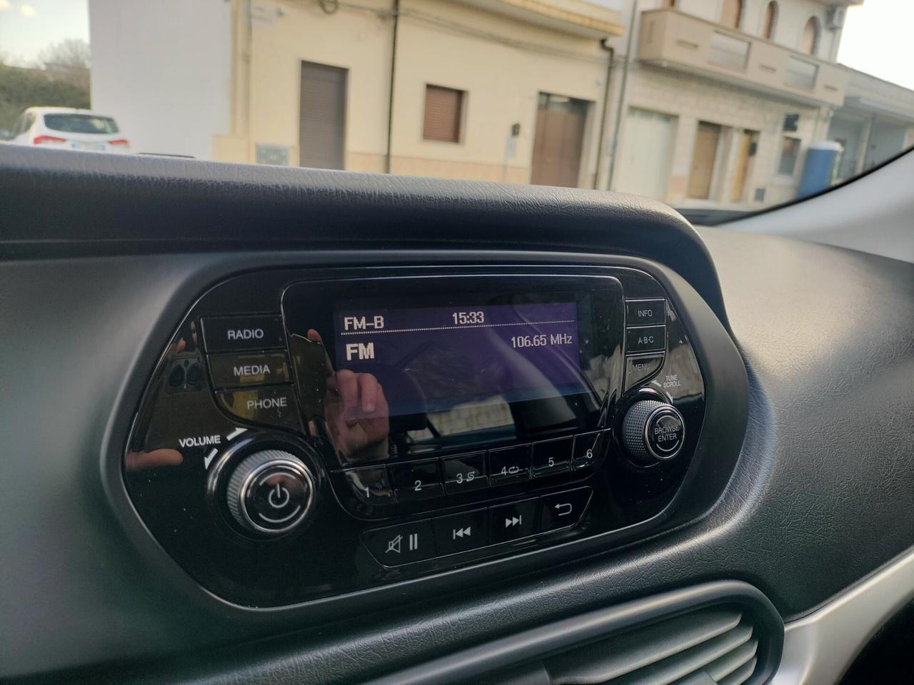 Fiat Tipo 1.3 Mjt 4 porte Lounge