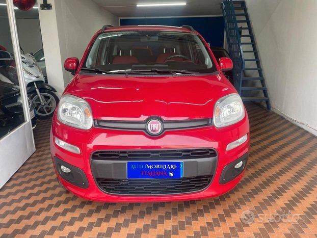 Fiat Panda 0.9 TwinAir Turbo Natural Power