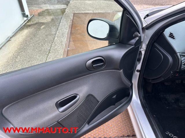 PEUGEOT 206 Plus 1.1 60CV 5p. Urban CLIMA!!!!