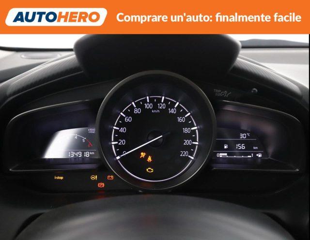 MAZDA CX-3 1.8L Skyactiv-D Executive