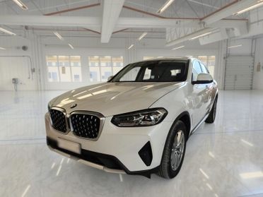 BMW X4 XDRIVE 20D MH48V AUTO SUV