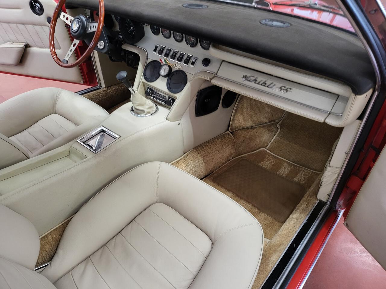 Maserati Ghibli 4900 SS