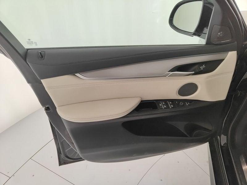 BMW X6 X6 xDrive30d 258CV Msport