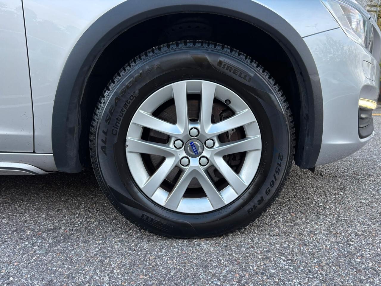 Volvo V60 Cross Country D3 Summum