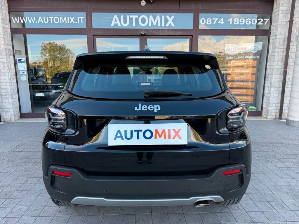 Jeep Avenger 1.2 T. Altitude Fwd 100cv