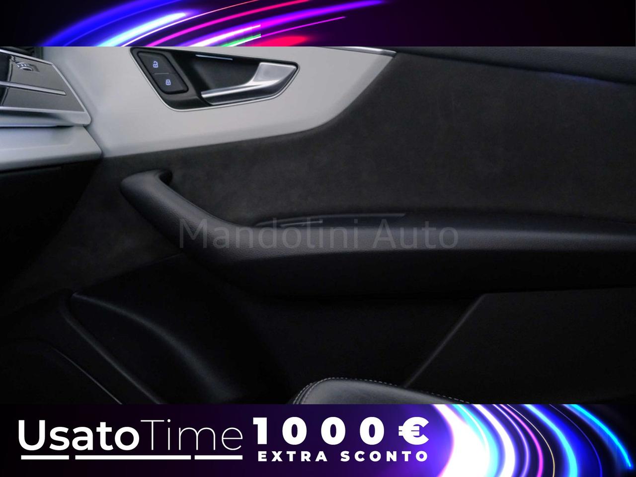 Audi Q8 50 3.0 v6 tdi mhev sport quattro tiptronic