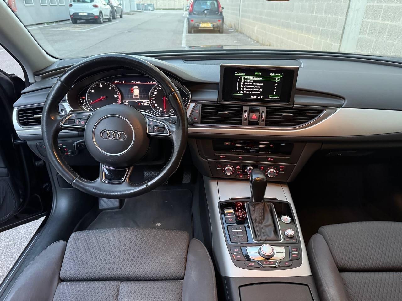 Audi A6 Avant 2.0 TDI 190 CV ultra
