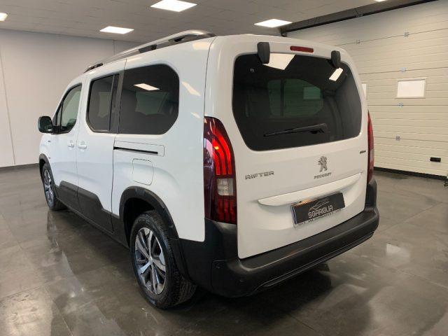 PEUGEOT Rifter 7 POSTI GT Line Long Passo Lungo 1.5 BlueHDi