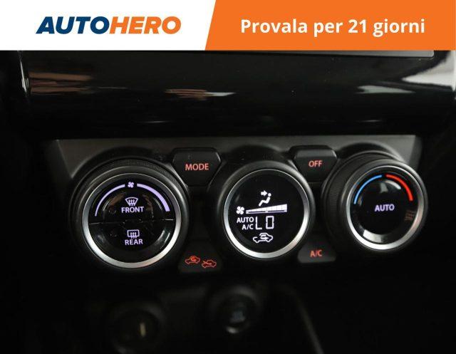 SUZUKI Swift 1.2 Hybrid Easy Top