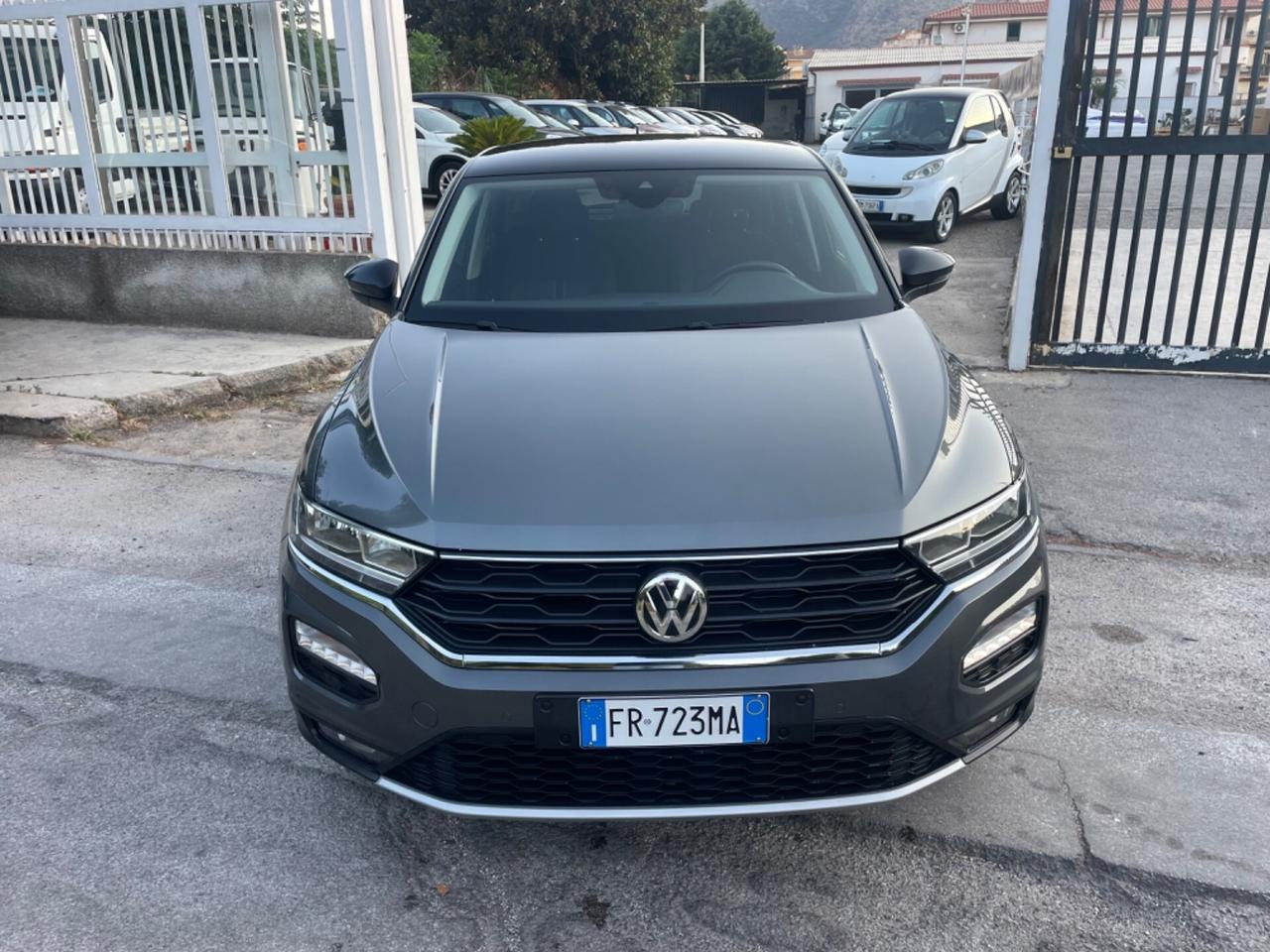 Volkswagen T-Roc 1.6 TDI SCR Advanced BlueMotion T