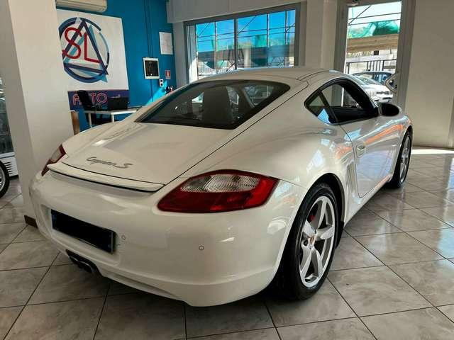 Porsche Cayman Cayman I 987 2005 3.4 S