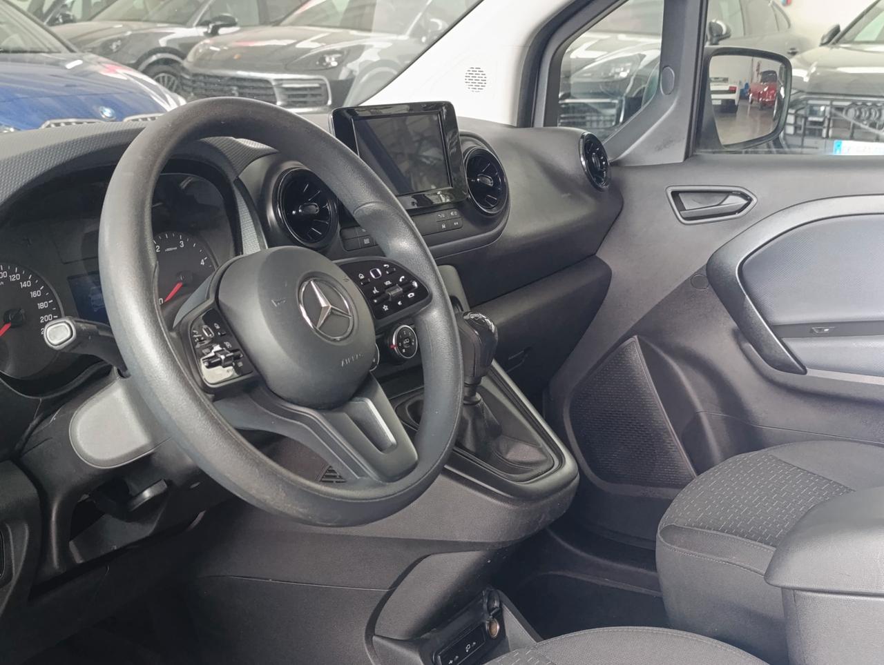MERCEDES Citan 112 cdi furgone Long Pro