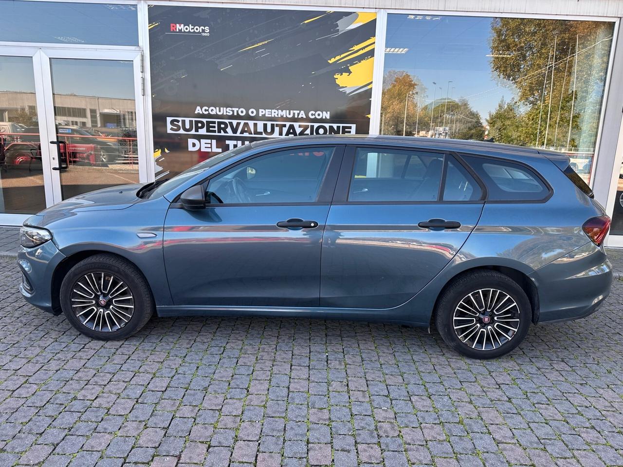 Fiat Tipo 1.5 Hybrid DCT SW City Life