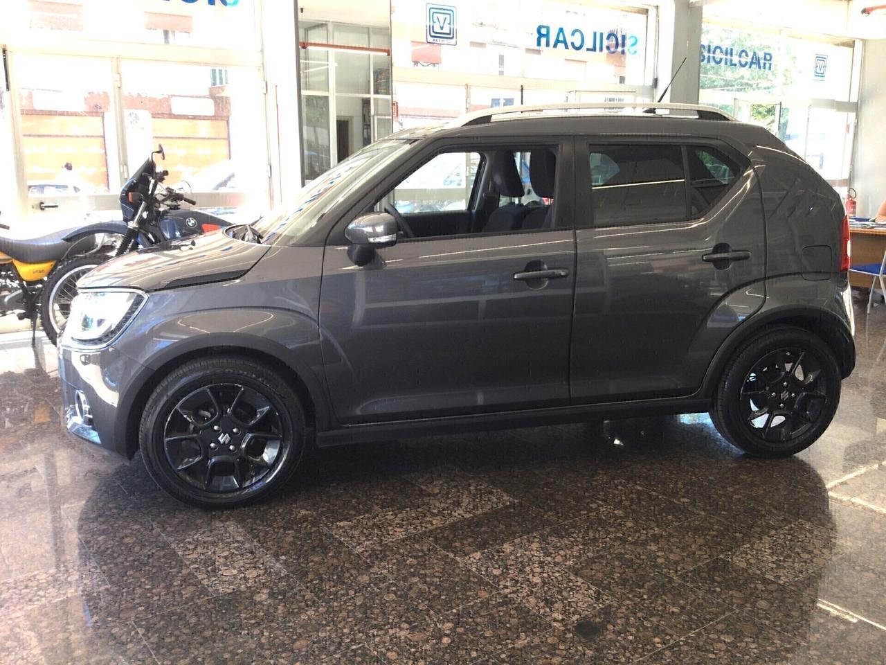 Suzuki Ignis 1.2 Hybrid Top