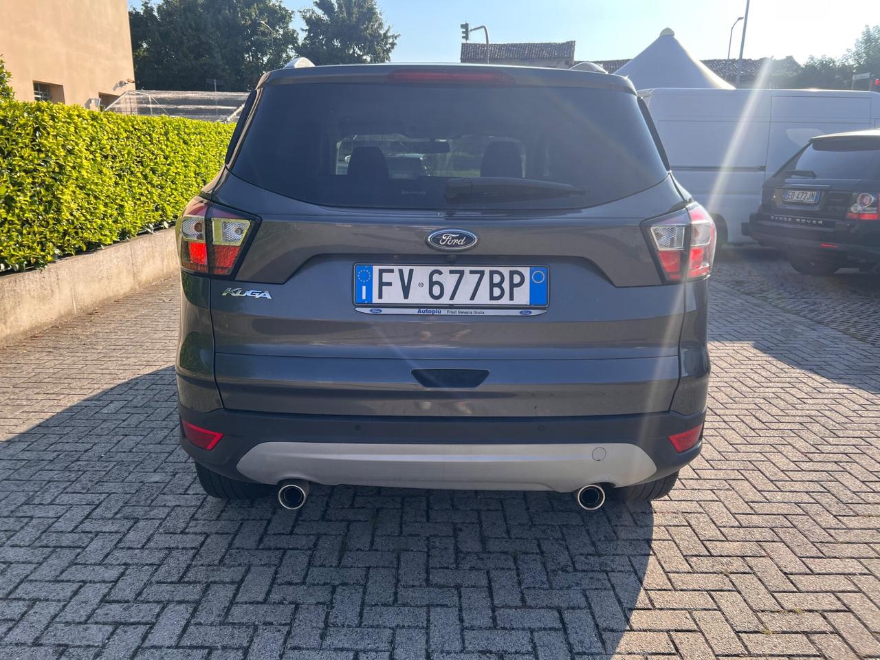Ford Kuga 2.0 TDCI